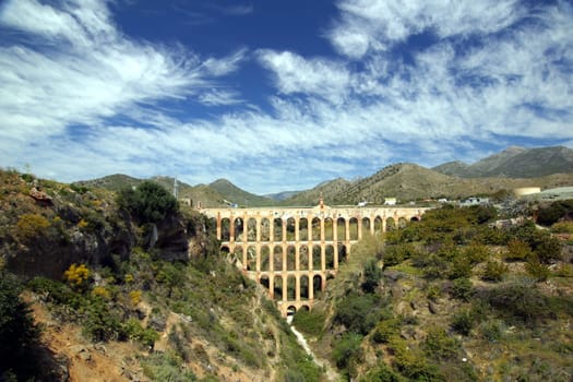 Aguila Aqueduct