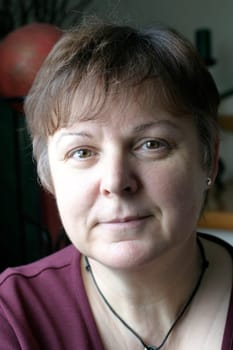 Woman (Portrait)