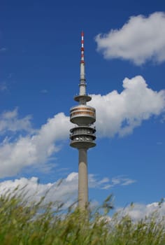 Olympic Tower Munich
