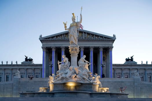 Austrian Parliament