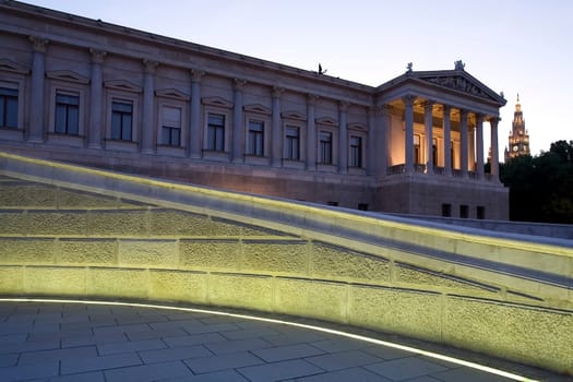 Austrian Parliament