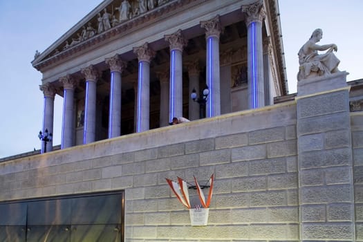 Austrian Parliament