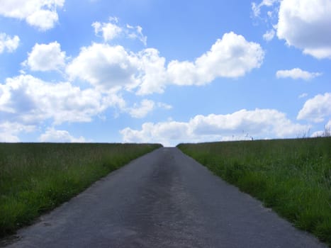 The journey is the goal
