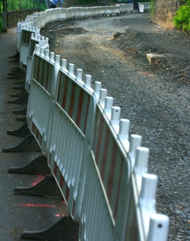 Barrier