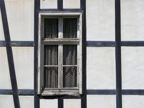 Old window
