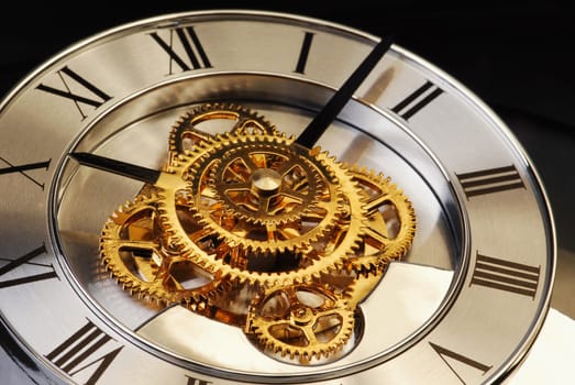 Gold Watch
