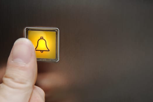 Alarm button