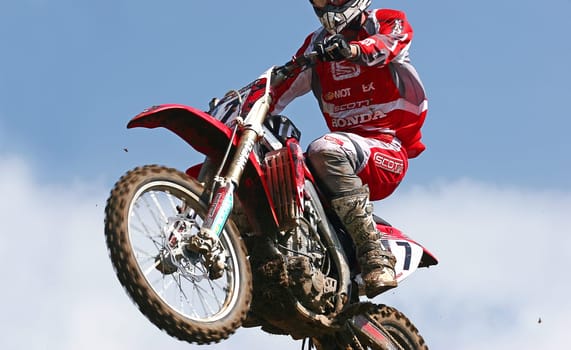 Motocross Switzerland Mümliswil 2007