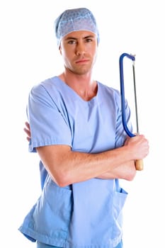 (doctor or (doctor surgery)) without dentist