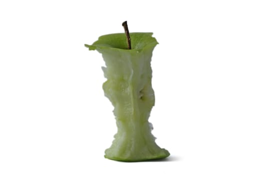 Apple residue