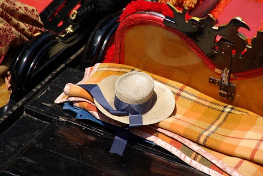 Venice - Gondolier's Hat