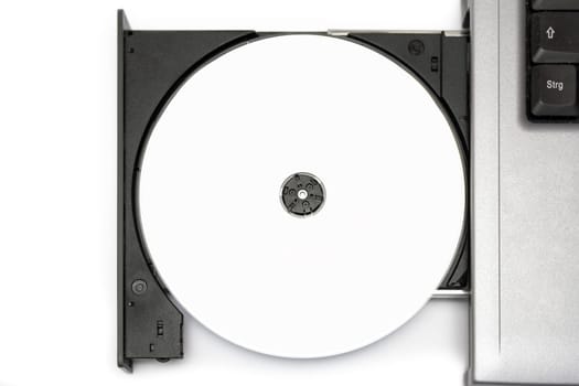 Notebook CD Drive