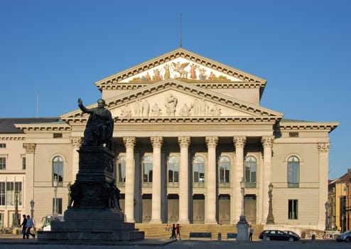 Munich State Opera