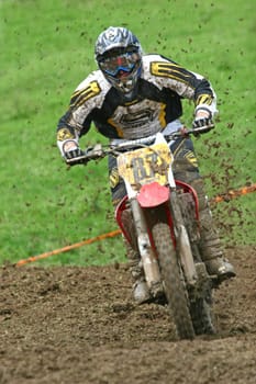 Motocross Switzerland Mümliswil 2007
