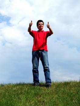 positive