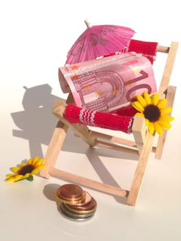 10 euros for holidays