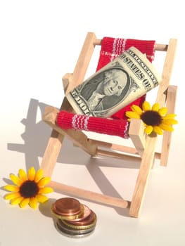Dollar bill