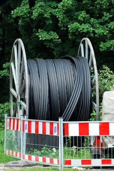 Cable reel