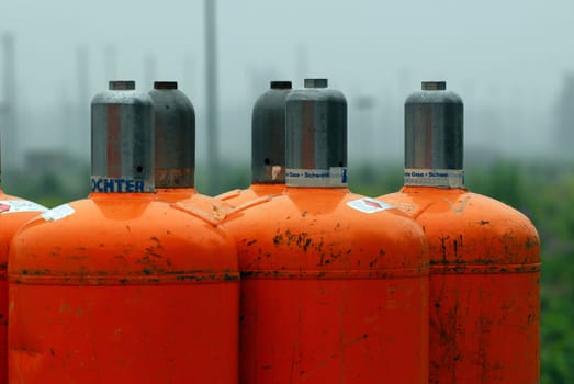 Cylinders