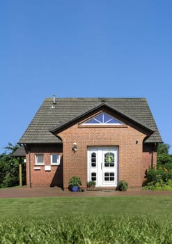 well-kept home - Fond