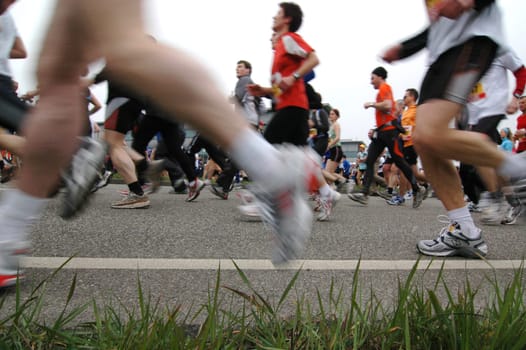 Running 7
