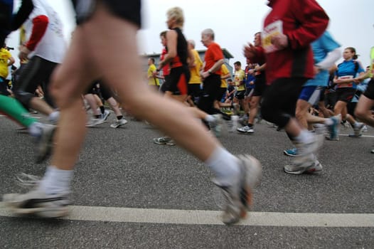 Running 6