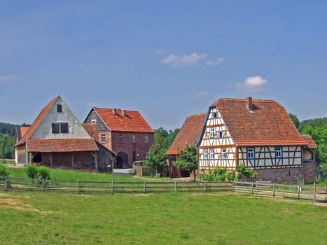 Farmhouses