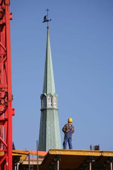 It's all pretty high...
