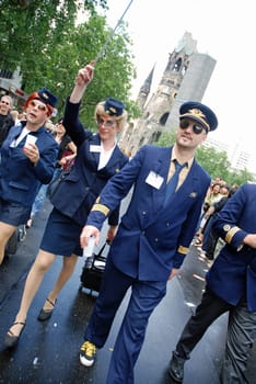 23.06.2007 Berlin CSD.