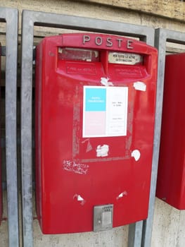 Postbox