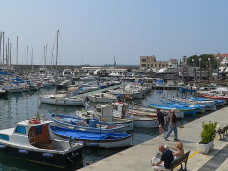 Port of San Remo