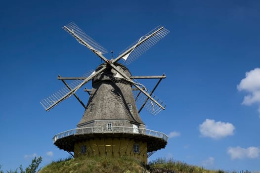 Windmill in Viby