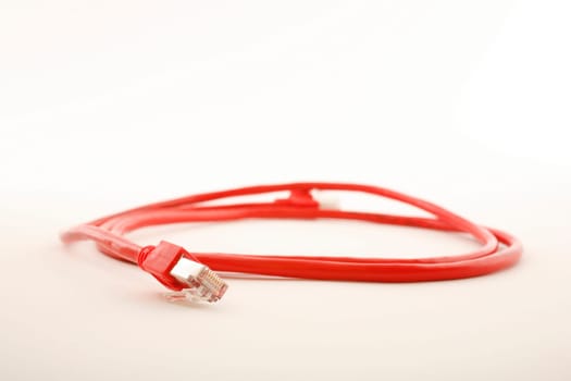 RJ 45 network cable