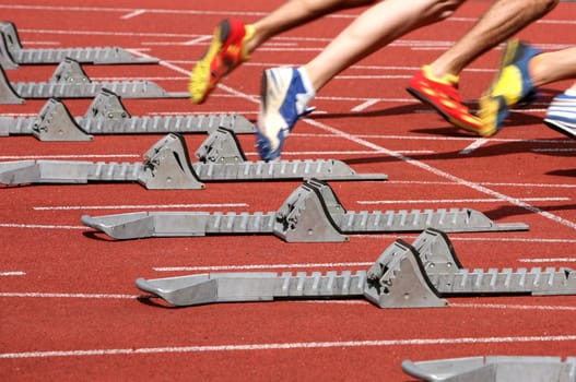 fast-paced start