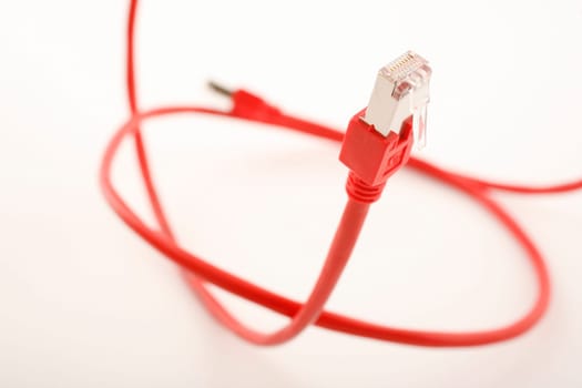 RJ 45 network cable