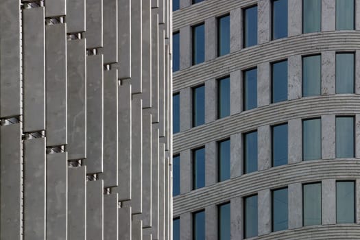 Office façade