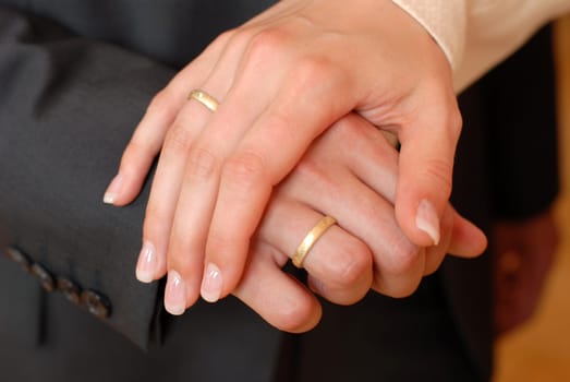 Symbolic image wedding
