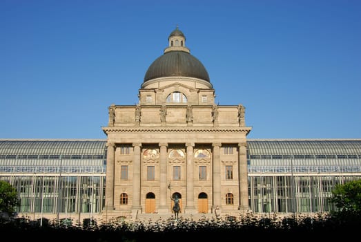 State Chancellery of Munich