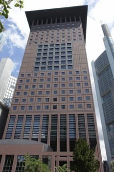 Japan-Tower,Frankfurt