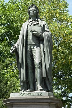 Schilller Monument