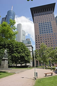 Japantower,Frankfurt