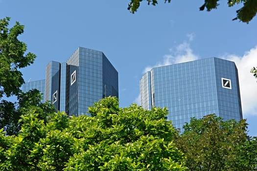 Deutsche Bank Towers