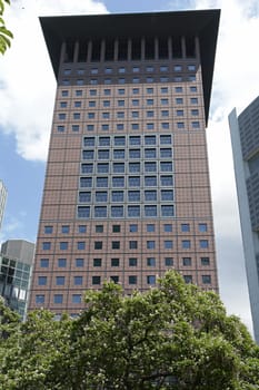 Japantower,Frankfurt