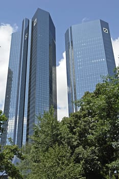 Deutsche Bank,Frankfurt