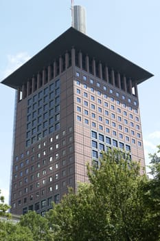 Japantower,Frankfurt