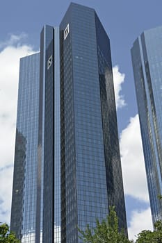 Deutsche Bank,Frankfurt