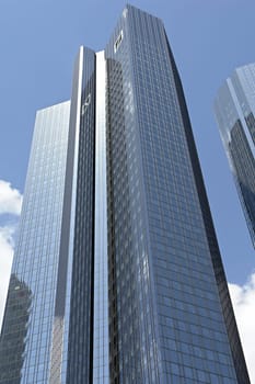 Deutsche Bank,Frankfurt