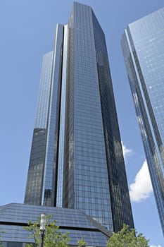 Deutsche Bank,Frankfurt