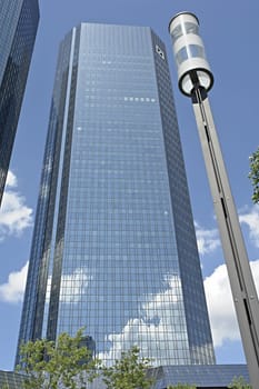 Deutsche Bank,Frankfurt