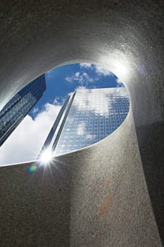 Deutsche Bank,Frankfurt